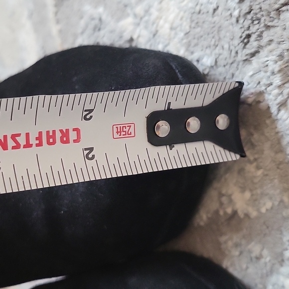 1329- MICHAEL Michael Kors Over The Knee Suede Boots Size 8 M - Picture 4 of 11